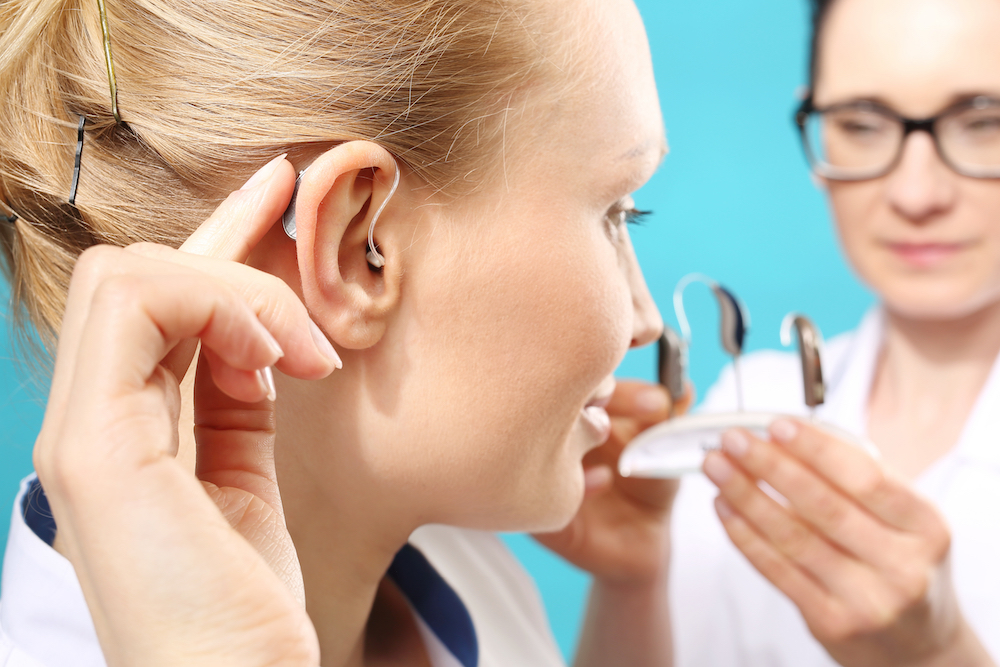 Hearing Aids Fitting and Selection